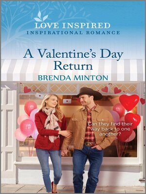 cover image of A Valentine's Day Return